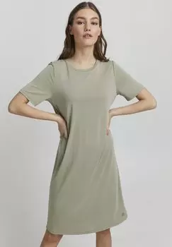 Платье из джерси Oxmo