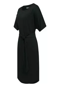 Платье из джерси PALLERMA Ragwear, черный