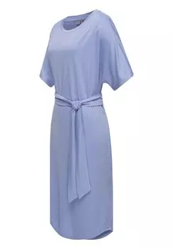 Платье из джерси PALLERMA Ragwear, синий