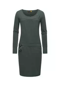 Платье из джерси Пенелопа Ragwear, зеленый