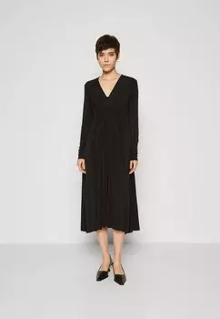 Платье из джерси PENNY DAY WISH DAY Birger et Mikkelsen, черный