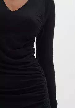 Платье из джерси PHYLICIA InWear, черный