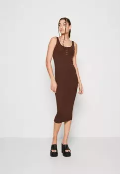 Платье из джерси Pieces