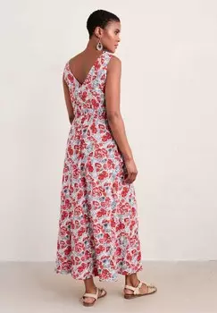 Платье из джерси POLMANTER Seasalt Cornwall, красный