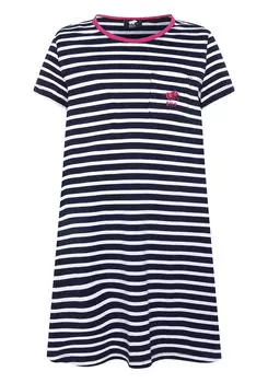 Платье из джерси Polo Sylt, синий