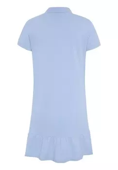 Платье из джерси Polo Sylt, синий
