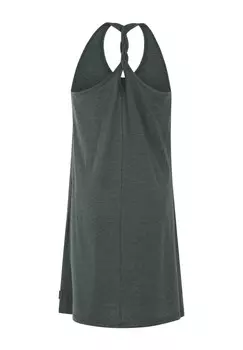 Платье из джерси Protest, темно-зеленый