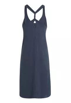 Платье из джерси PRTFELINE Protest, темно-синий