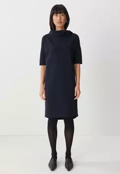 Платье из джерси QUDINE someday., цвет ocean