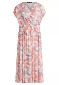Платье из джерси RAFFUNG Betty Barclay, розовый