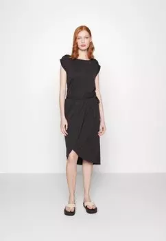 Платье из джерси Ragwear, черный