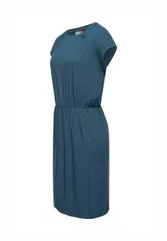 Платье из джерси Ragwear, цвет Petrol