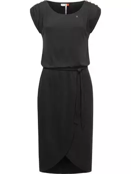 Платье из джерси Ragwear Dress Ethany, черный