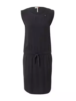 Платье из джерси Ragwear Dress MASCARPONE, черный