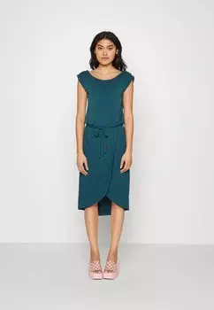 Платье из джерси Ragwear, темно-зеленый