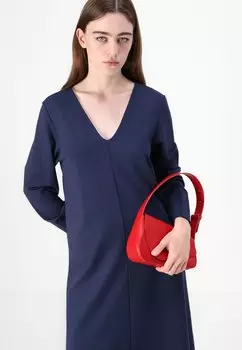 Платье из джерси RAHEN DRYKORN, темно-синий