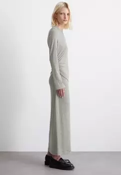 Платье из джерси REGULAR AUS Marc O'Polo, цвет Stone