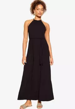 Платье из джерси REGULAR FIT Friends Like These, черный