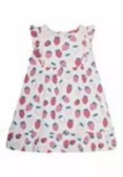 Платье из джерси REGULAR FIT Jojo Maman Bb, бежевый