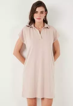 Платье из джерси REGULAR FIT LELA, серый