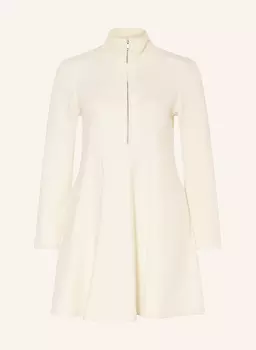 Платье из джерси Reiss, бежевый