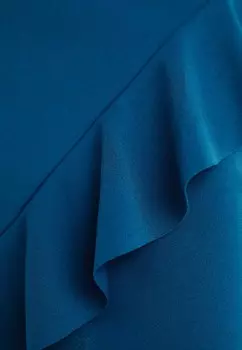 Платье из джерси REVRA STRAPPY FRLL SKATER WAL G., голубой зеленый