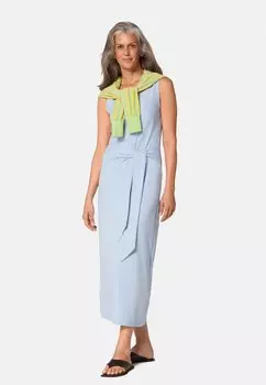 Платье из джерси Rodier, светло-голубой