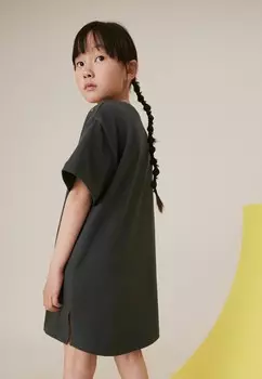 Платье из джерси ROLLING STONES Next, серый