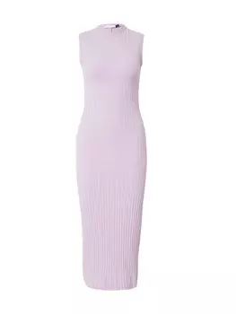 Платье из джерси Rotholz Dress, сиреневый
