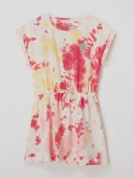 Платье из джерси с эластичным наполнением Staccato, розовый