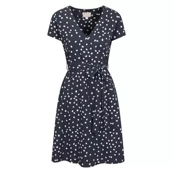 Платье из джерси с маргариткой санторини с защитой от ультрафиолета Mountain Warehouse, синий