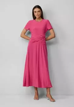 Платье из джерси s.Oliver BLACK LABEL, розовый
