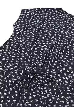 Платье из джерси S/S 2 PACK ONLY, сине-серый