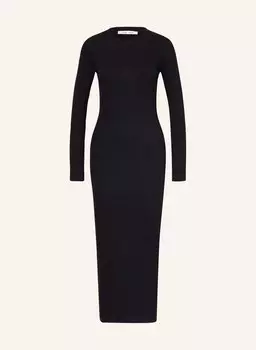 Платье из джерси saalexa Samse Samse, черный