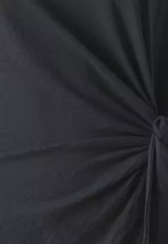 Платье из джерси SARONG DRESS GAP, черный