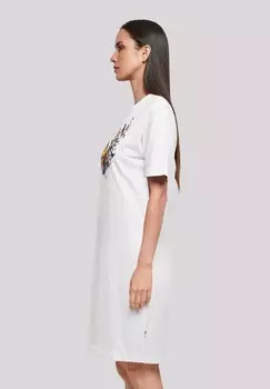 Платье из джерси SCHMETTERLING FRHLINGS F4NT4STIC, белый