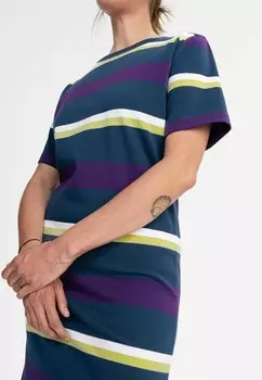 Платье из джерси SCHWER SHRISHTI MELA, мультиколор