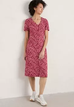 Платье из джерси Seasalt Cornwall, красный