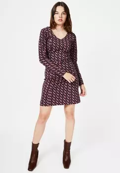 Платье из джерси SEE IT THROUGH 4funkyflavours, черный