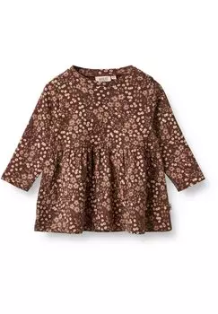 Платье из джерси SESSA Wheat, цвет aubergine berries