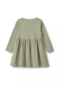 Платье из джерси SESSA Wheat, зеленый