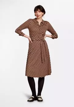 Платье из джерси SHEEVA VALET King Louie, красный