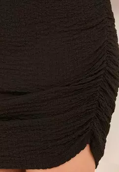 Платье из джерси SLEEVELESS Lipsy, черный
