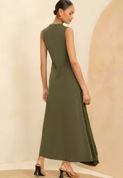 Платье из джерси SLEEVELESS REGULAR FIT Love & Roses, зеленый