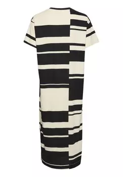 Платье из джерси SLEVA Soaked in Luxury, черный