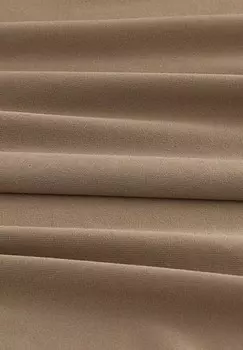 Платье из джерси SLINKY- REGULAR FIT Next, коричневый