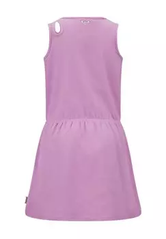 Платье из джерси Soof Retour Jeans, виноградный