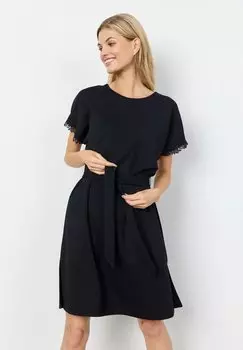 Платье из джерси Soyaconcept, черный