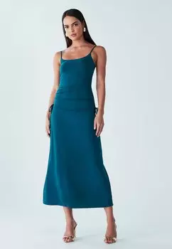 Платье из джерси STASSIE BWLDR, синий