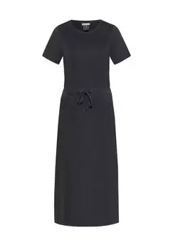 Платье из джерси Street One, черный